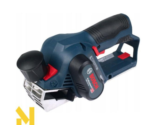 Рубанок акумуляторний Bosch GHO 12V-20 Professional L-boxx 136