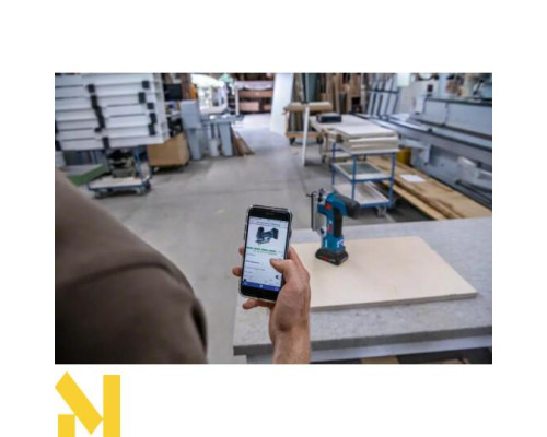 Лобзик акумуляторний Bosch Professional GST 18V-155 SC (без АКБ та ЗП)