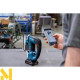 Лобзик акумуляторний Bosch Professional GST 18V-155 BC (без АКБ та ЗП)