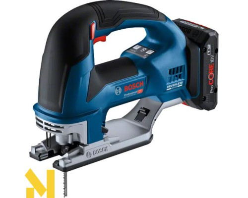 Лобзик акумуляторний Bosch Professional GST 18V-155 BC (без АКБ та ЗП)