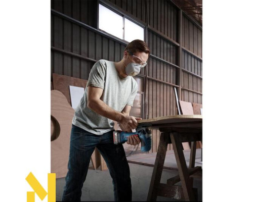 Лобзик акумуляторний Bosch GST 185-LI (без АКБ та ЗП)