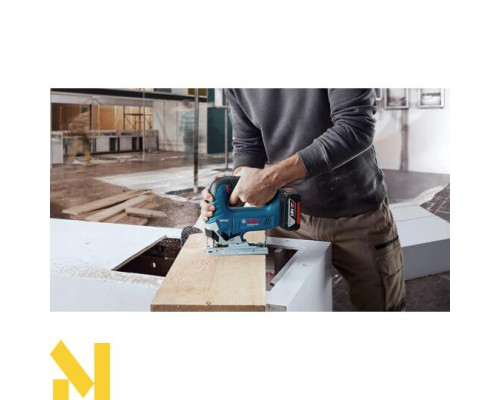 Лобзик акумуляторний Bosch GST 185-LI