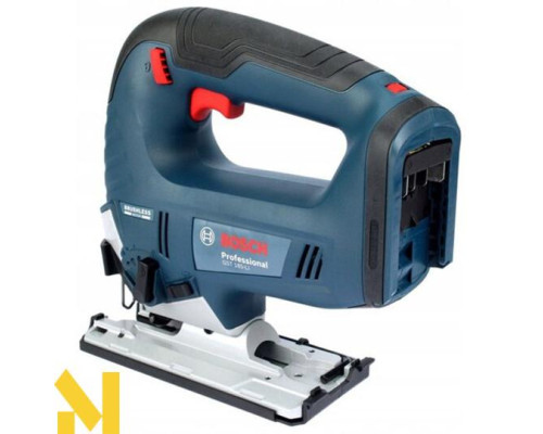 Лобзик акумуляторний Bosch GST 185-LI (06015B3024)