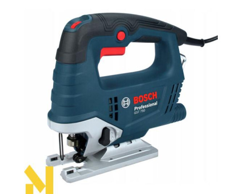 Лобзик електричний Bosch Professional GST 750