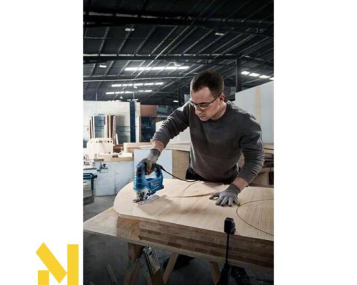 Лобзик електричний Bosch Professional GST 750