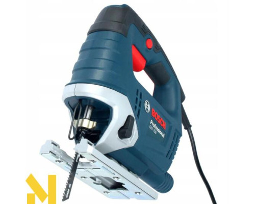 Лобзик електричний Bosch Professional GST 750