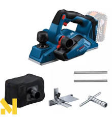 Рубанок акумуляторний Bosch Professional GHO 185-LI (без АКБ та ЗП)
