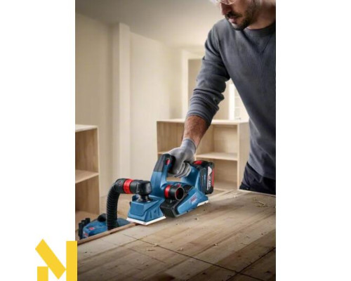 Рубанок акумуляторний Bosch Professional GHO 185-LI (без АКБ та ЗП)