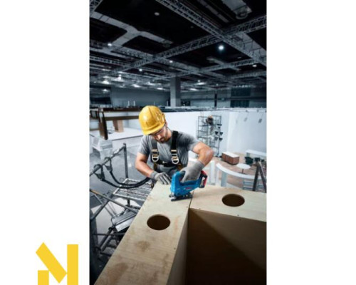 Лобзик акумуляторний Bosch GST 183-LI PROFESSIONAL (без АКБ та ЗП)