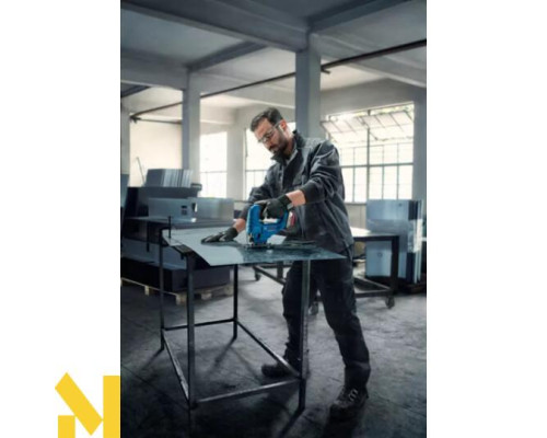 Лобзик акумуляторний Bosch GST 183-LI PROFESSIONAL