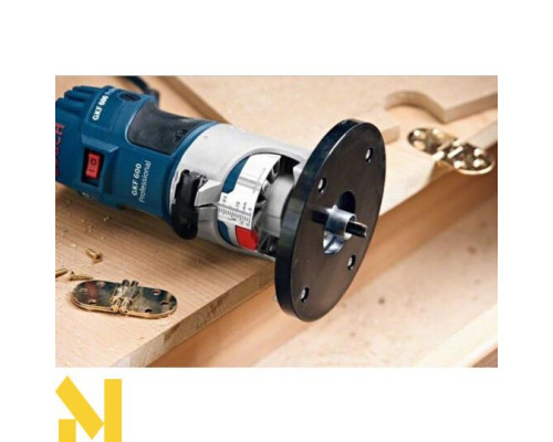 Фрезер Bosch GKF 600