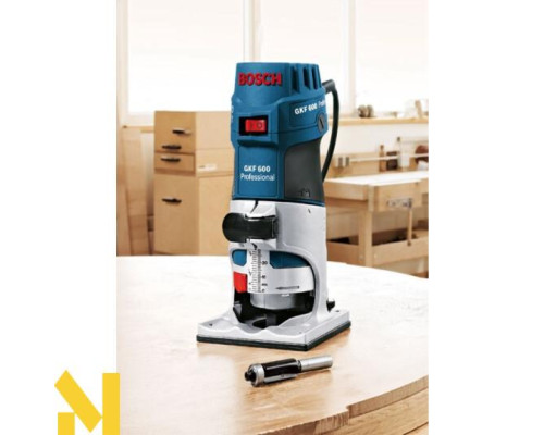 Фрезер Bosch GKF 600