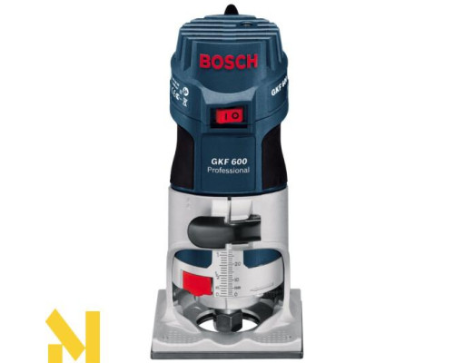 Фрезер Bosch GKF 600
