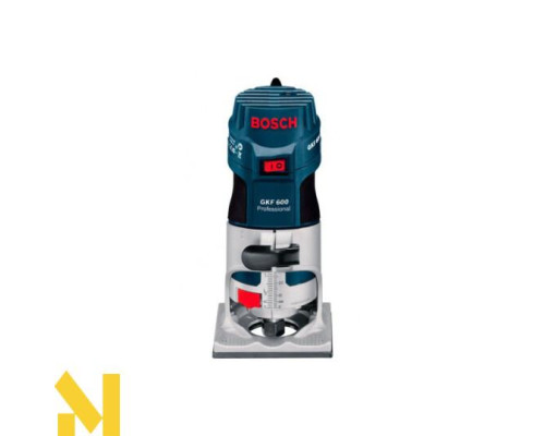 Фрезер BOSCH GKF 600 KIT