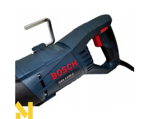 Пила шабельна Bosch GSA 1100 E
