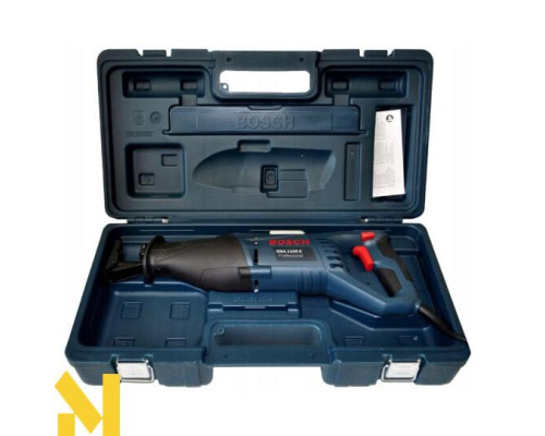 Пила шабельна Bosch GSA 1100 E