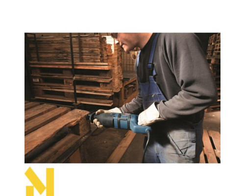 Пила шабельна Bosch GSA 1300 PCE