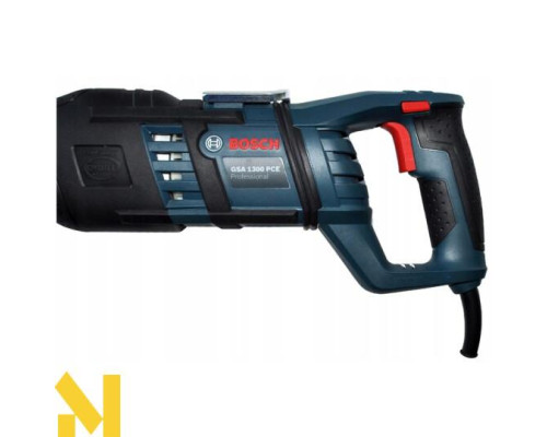 Пила шабельна Bosch GSA 1300 PCE