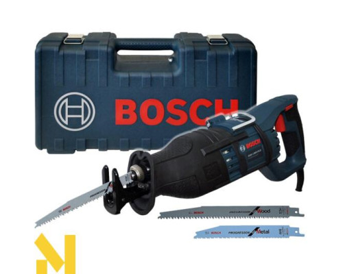 Пила шабельна Bosch GSA 1300 PCE