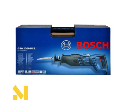 Пила шабельна Bosch GSA 1300 PCE