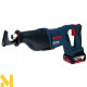 Пила шабельна акумуляторна Bosch GSA 18 V-LI