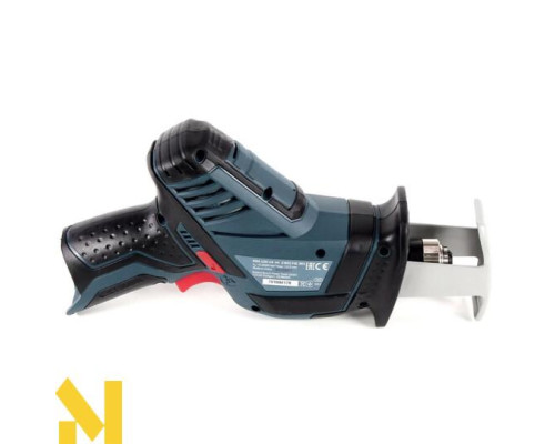 Пила шабельна акумуляторна Bosch Professional GSA 12V-14 (без АКБ та ЗП)