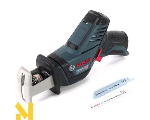 Пила шабельна акумуляторна Bosch Professional GSA 12V-14 (без АКБ та ЗП)