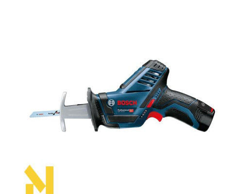 Пила шабельна акумуляторна Bosch Professional GSA 12V-14 (без АКБ та ЗП)