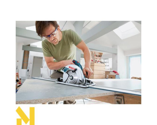 Пила дискова Bosch GKS 65 GCE