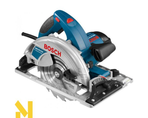 Пила дискова Bosch GKS 65 GCE