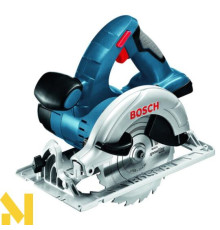 Пила дискова акумуляторна Bosch GKS 18 V-LI