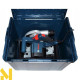 Пила дискова Bosch GKT 55 GCE L-BOXX + Bosch FSN 1600