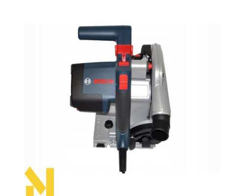 Пила дискова Bosch GKT 55 GCE L-BOXX + Bosch FSN 1600