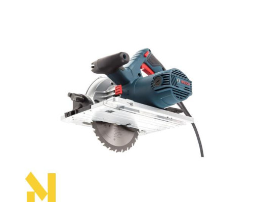 Пила дискова Bosch GKS 55+ GCE Professional (з регулюванням обертів)