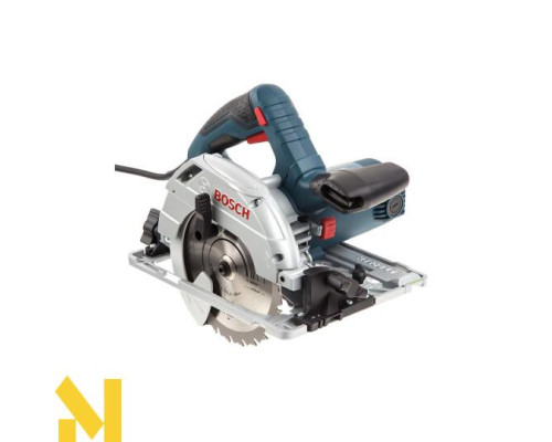 Пила дискова Bosch GKS 55+ GCE Professional (з регулюванням обертів)