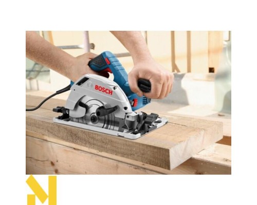 Пила дискова Bosch GKS 55+ GCE Professional (з регулюванням обертів)