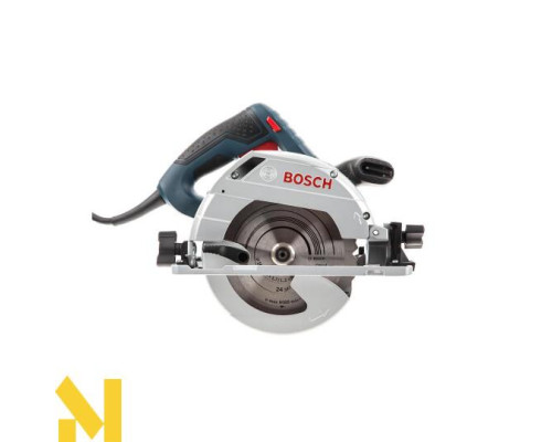 Пила дискова Bosch GKS 55+ GCE Professional (з регулюванням обертів)