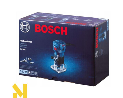 Фрезер Bosch GKF 550 Professional