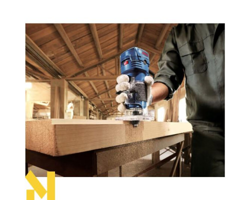 Фрезер Bosch GKF 550 Professional