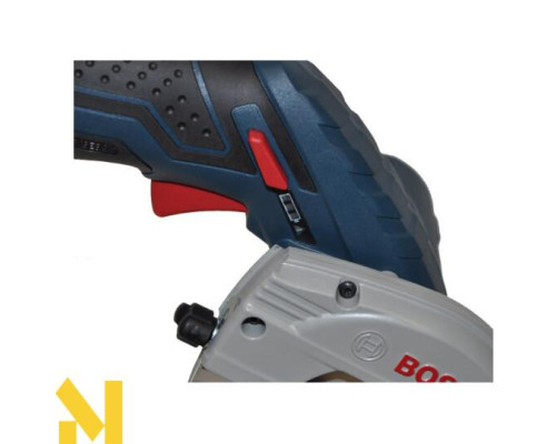 Пила дискова акумуляторна Bosch GKS 10,8 V-Li L-Boxx 2.0 А.г