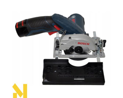 Пила дискова акумуляторна Bosch GKS 10,8 V-Li L-Boxx 2.0 А.г