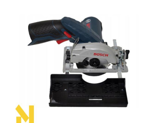 Пила дискова акумуляторна Bosch GKS 10,8 V-LI (без АКБ та ЗП)