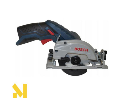 Пила дискова акумуляторна Bosch GKS 10,8 V-LI (без АКБ та ЗП)