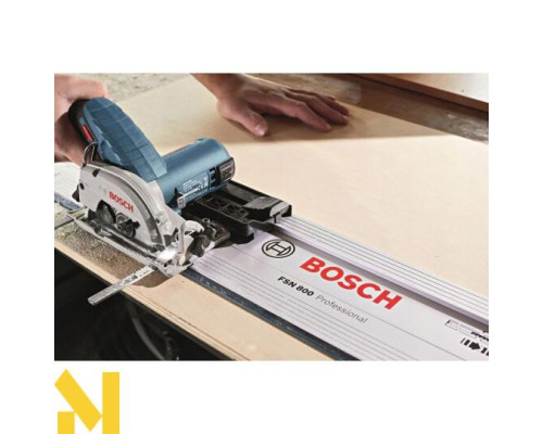 Пила дискова акумуляторна Bosch GKS 10,8 V-LI (без АКБ та ЗП)