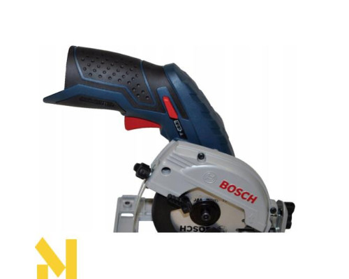 Пила дискова акумуляторна Bosch GKS 10,8 V-LI (без АКБ та ЗП)