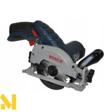 Пила дискова акумуляторна Bosch GKS 10,8 V-LI (без АКБ та ЗП)