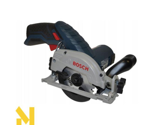 Пила дискова акумуляторна Bosch GKS 10,8 V-LI (без АКБ та ЗП)