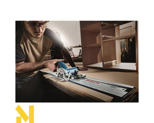 Пила дискова акумуляторна Bosch GKS 10,8 V-LI (без АКБ та ЗП)