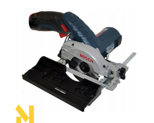 Пила дискова акумуляторна Bosch GKS 12V-26