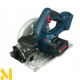Пила дискова акумуляторна Bosch GKS 18 V-57 G